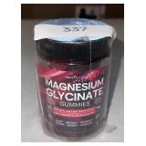 Magnesium Glycinate Gummies
