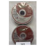 Metal Cut Off Wheels 4.5'