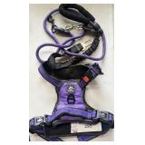 Dog Harness & Leash