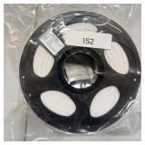 White 3D Printer Filament