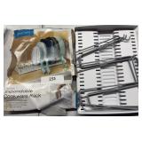 Expandable Cookware Rack