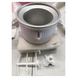 Ice Cream Maker Stand Mixer Attachment