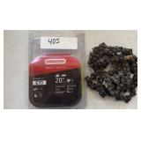 Oregon 20' Chainsaw Chain