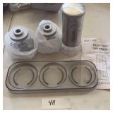 Electric Salt & Pepper Grinders