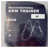 Multifunctional Arm Trainer