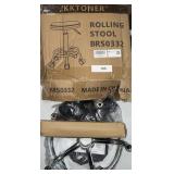 Rolling Stool