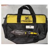 Tool Bag & Screwdriver