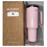 40oz Tumbler Cup with Handle