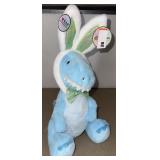 Easter Dinosaur Plush