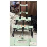 Rolling Cart with Handle