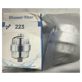 2 PACK Shower Filters