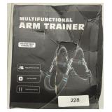 Multifunctional Arm Trainer