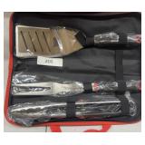 Grilling Utensil Set