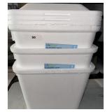 3 PACK 24 Can Cooler