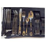 Disney 24 Piece Flatware Set