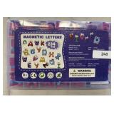 Magnetic Letters