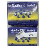 Magnetic Games