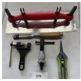 Assorted Tools