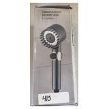 Turbocharged Showered