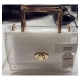 Clear Purse