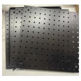 Metal Peg Board Panels