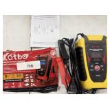 Smart Battery Charger