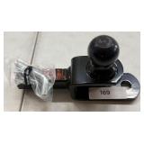 3-In-1 ATV Ball Mount 2' Ball