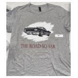 The Road So Far Shirt 2XL