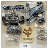 Chicken Gate Handle Kit