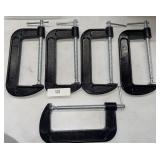 C Clamps