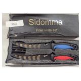 Fillet Knife Set