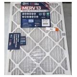 MERV13 6 PACK 18x24x1 Filters