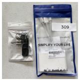 USB Flash Drive & Memory Card Reader Adapter