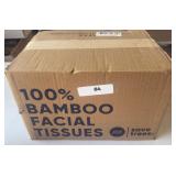 Bamboo Facial Tissues