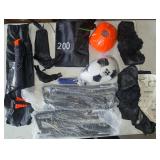 6x4ft Kids Soccer Set