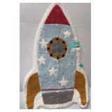 Rocket Accent Rug