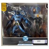 DC Multiverse Rookie & Mister Bloom