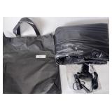 Inflatable Truck Bed Mattress with Pump, Full Size