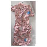 2 PACK Dog Apparel, Size M