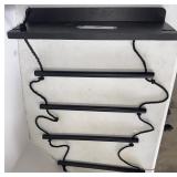 Wooden Ladder Towel Rack