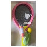Badminton Play Set