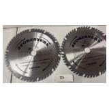 Brush Cutter Blades