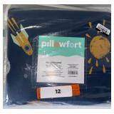 Space Blue Full/Queen Duvet