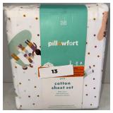 Full Cotton Sheet Set, Pals