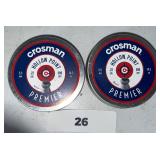 Crosman Premier Hollow Point .22 Caliber Pellets