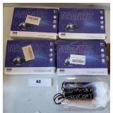 Magnetic Beads Fidget Game