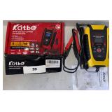 Smart Battery Charger