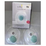 Willow Breast Pump Container Set