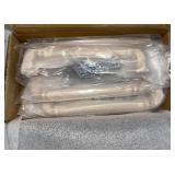 Cabinet Handles Brushed Gold