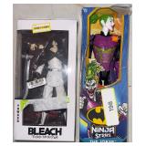 Bleach YHWACH & The Joker Figurines